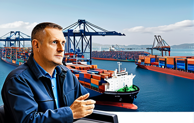무역 실무의 기초부터 고급까지 - Incoterms Illustration**
A professional graphic designer creating a visually clear infographic expl...