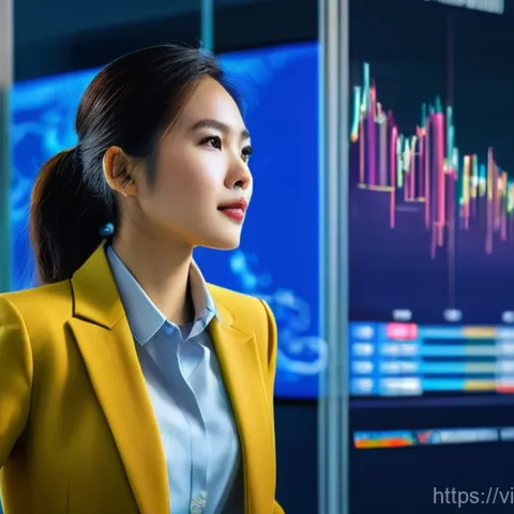 국제무역사 자격증의 전망 - **Prompt 1: Dynamic Vietnamese Trade Professional in a Digital Age**
    A vibrant, cinematic shot o...