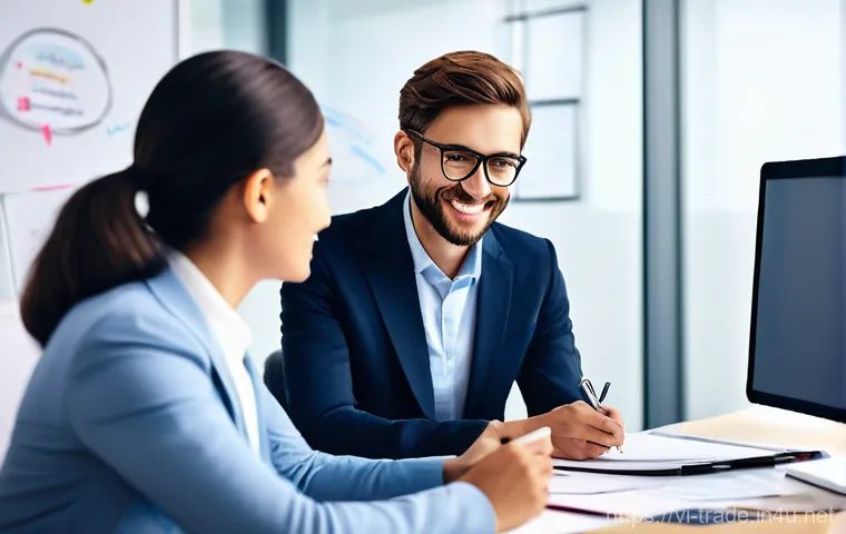 무역업계 실습 프로그램 리뷰 - **Prompt 2: Creative E-commerce Strategist in a Digital Workspace**
A vibrant and energetic youn... 무역업계 실습 프로그램 리뷰 - **Prompt 2: Creative E-commerce Strategist in a Digital Workspace**
A vibrant and energetic youn...