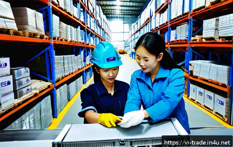 Bí quyết phòng tránh tranh chấp xuất nhập khẩu hiệu quả từ các tình huống thực tế tại Việt Nam 3 수출입 클레임 방지 사례 관련 이미지 1