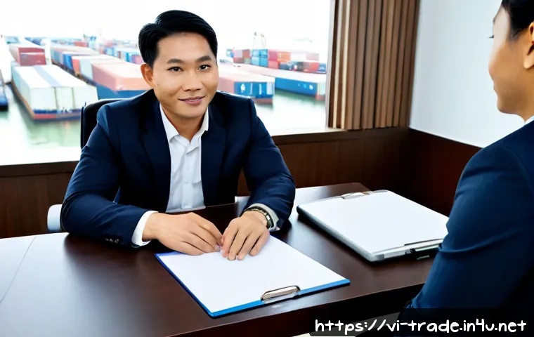 Chuyển việc trong ngành xuất nhập khẩu: Các tình huống thực tế và cách chọn nơi làm đáng giá hơn 3 무역업계에서의 이직 사례 관련 이미지 1
