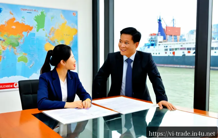Có chứng chỉ nghiệp vụ thương mại quốc tế thì làm nghề gì? Lộ trình vào ngành xuất nhập khẩu và cách chọn kỹ năng đáng đầu tư 3 국제무역사 자격증 취득 후 커리어 관련 이미지 1